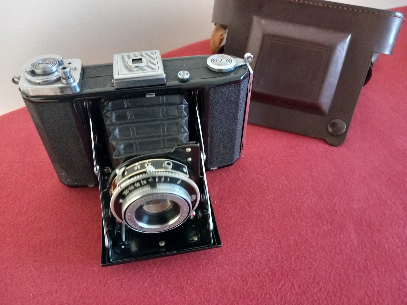 ZEISS IKON fototoestel in zeer goede staat, Ophalen