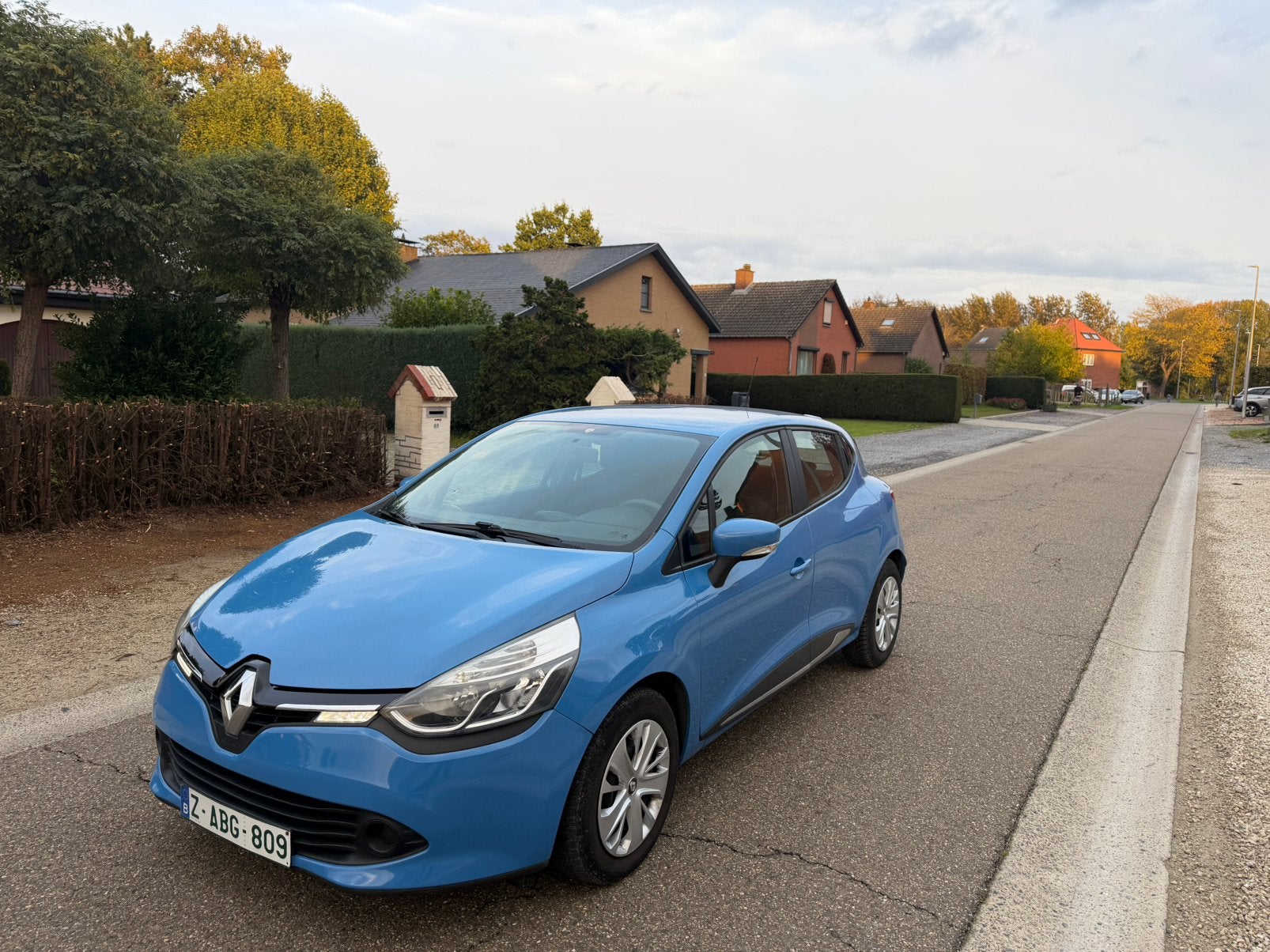 Renault Clio, Auto's, 4 cilinders, 1500 cc, Particulier, 55 kW