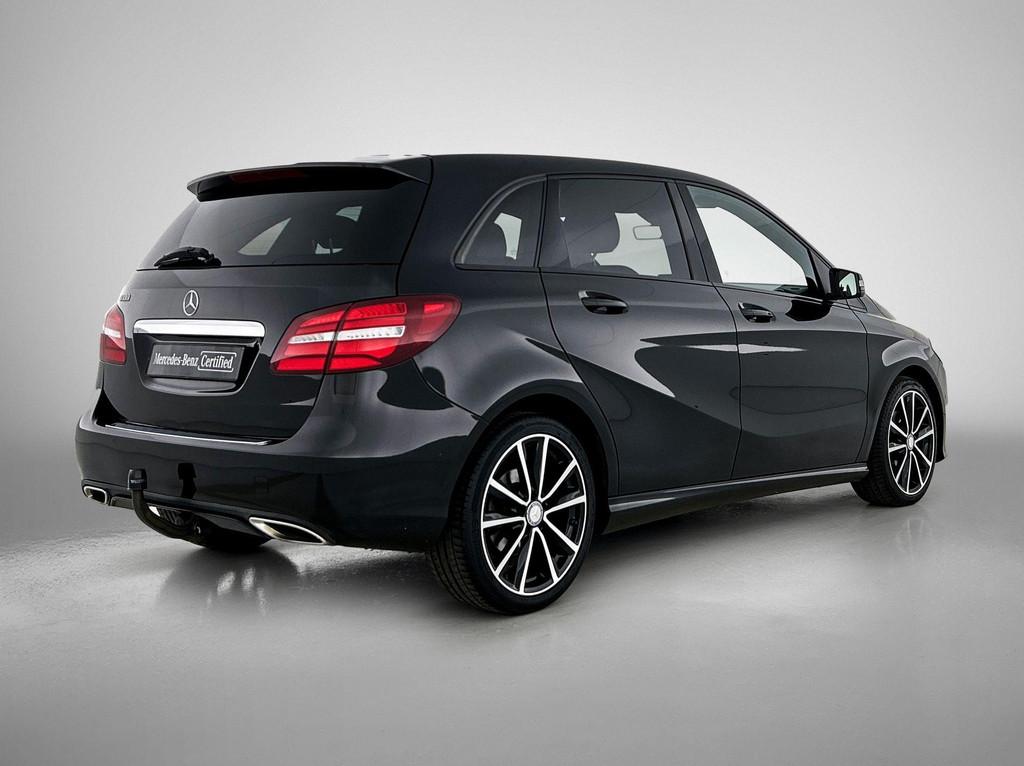 Mercedes-Benz B-Klasse 180 Luxury Line, Autos, Electronic Stability Program (ESP), Entreprise, Boîte manuelle, 1200 kg