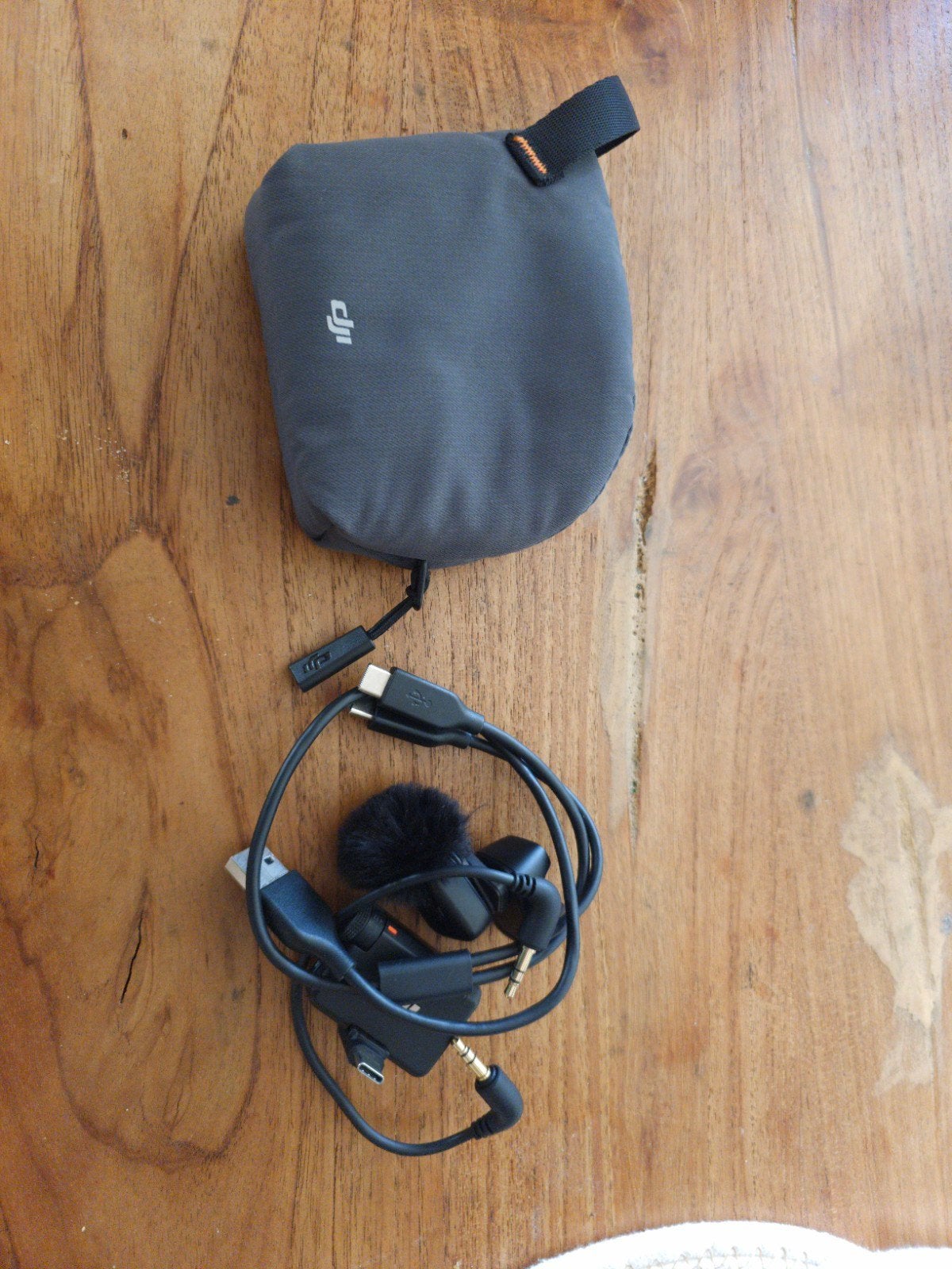 DJI mic mini, Enlèvement, Comme neuf, Autres types