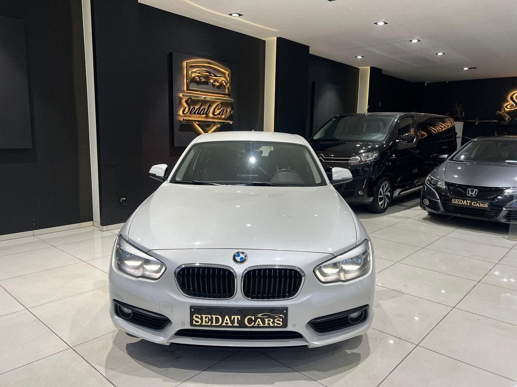 BMW 118 I 1.5 BENZINE EURO 6B, Autos, BMW, Entreprise, Achat, Série 1, ABS, Air conditionné, Climatisation automatique, Bluetooth