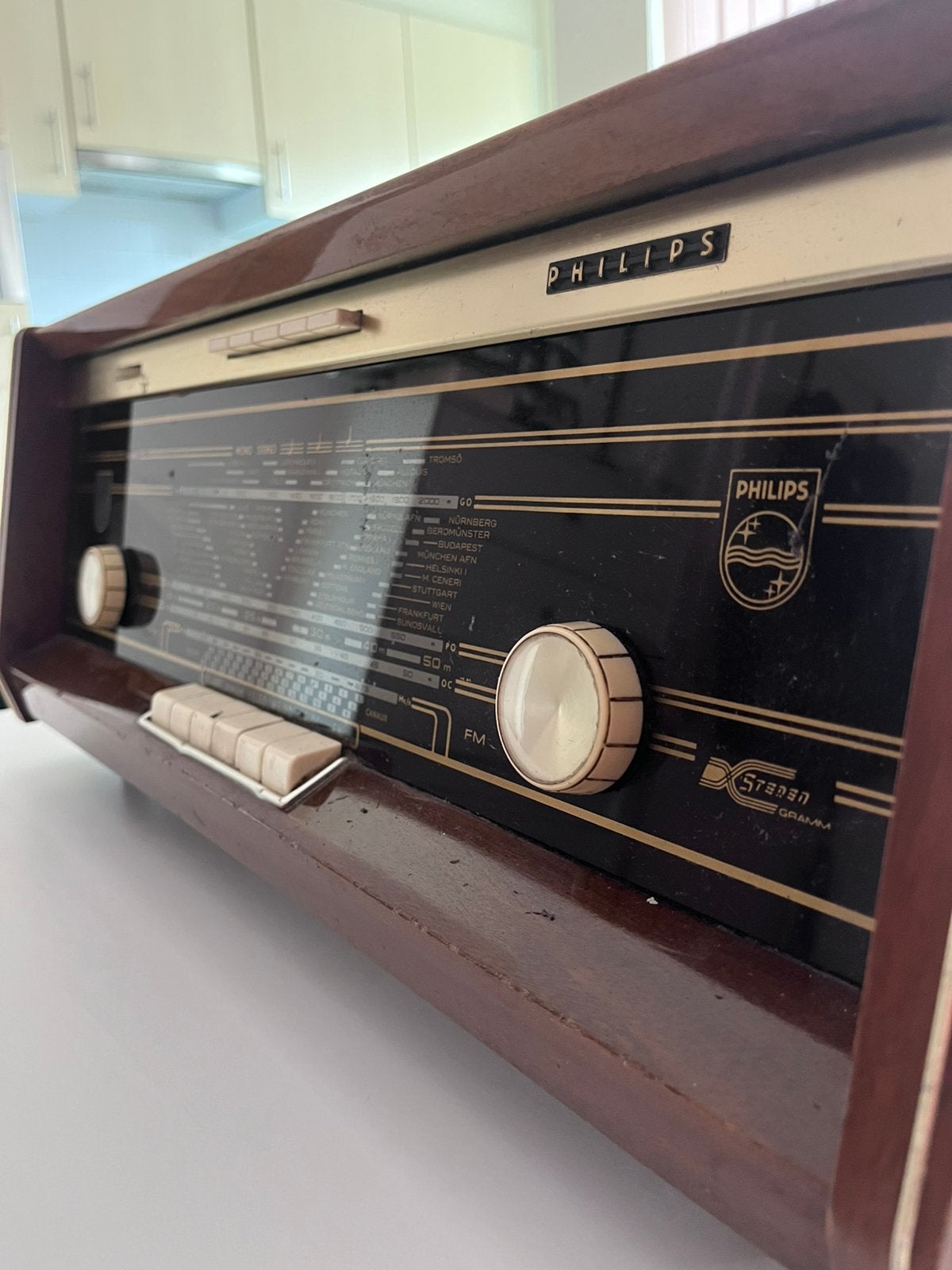 Philips Bi-ampli A3 261 96, Enlèvement