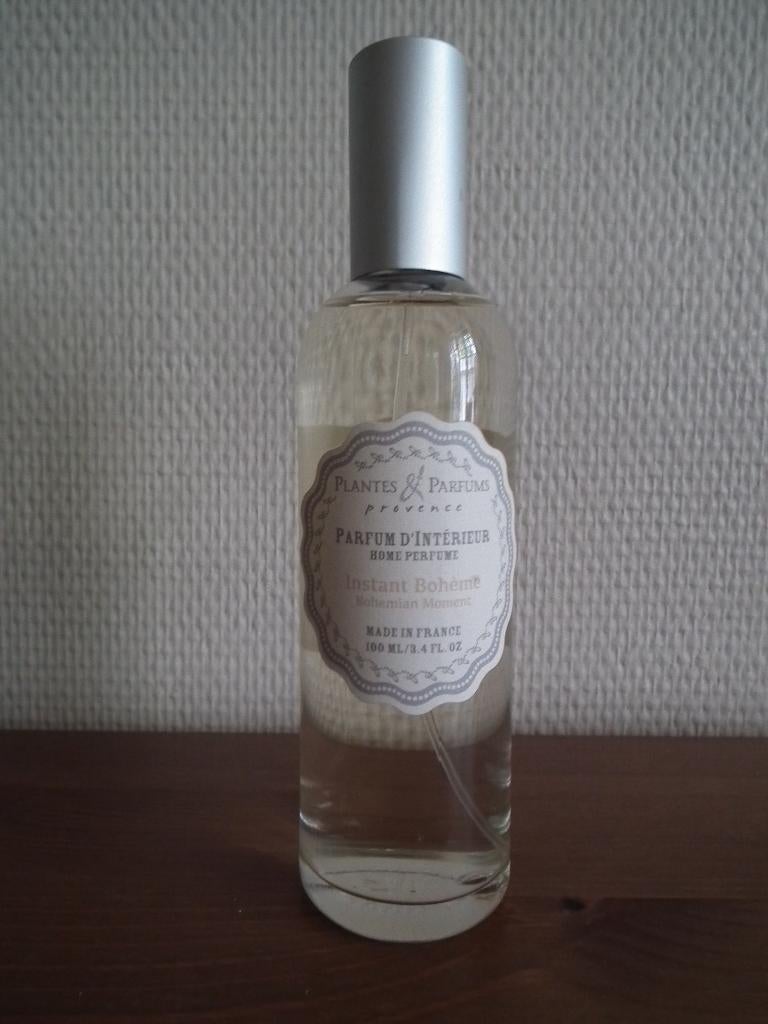 Instant Bohème huisparfum (planten en parfums), Verzenden, Nieuw