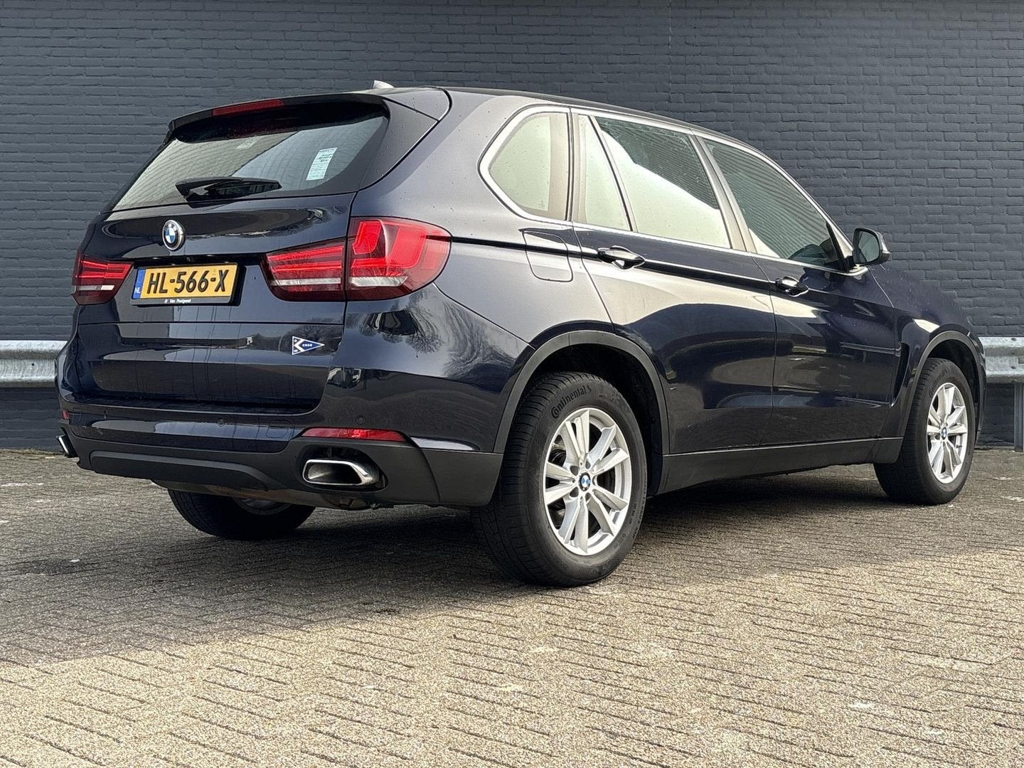 BMW X5 xDrive40e High Executive | Leder | Climate | Cruise |, Autos, BMW, 77 g/km, Achat, Entreprise, Electronic Stability Program (ESP)