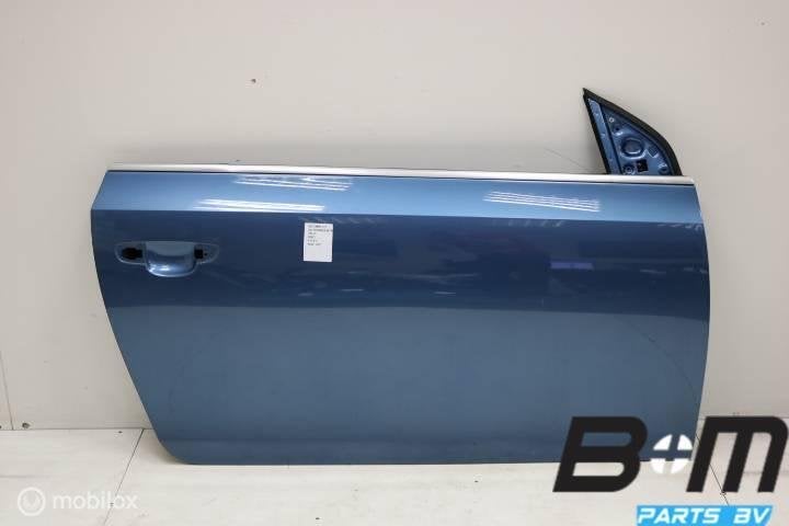 Portier rechts VW Golf 6 Cabrio LA5J 5K7831056D, Gebruikt
