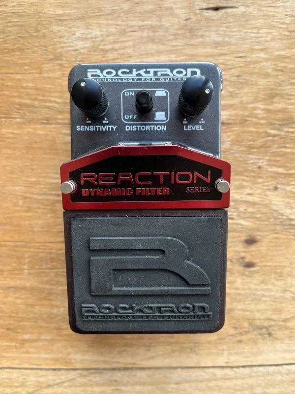 Rocktron Dynamic Filter, Muziek en Instrumenten, Effecten, Ophalen of Verzenden, Gebruikt, Wah Wah