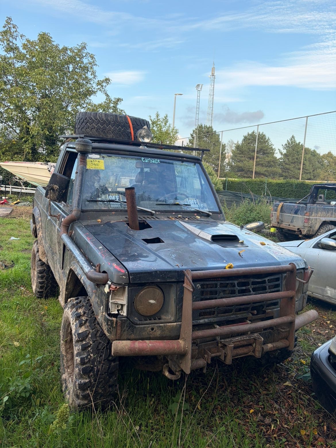 Mitsubishi pajero, Autos, Diesel, Achat, Pajero