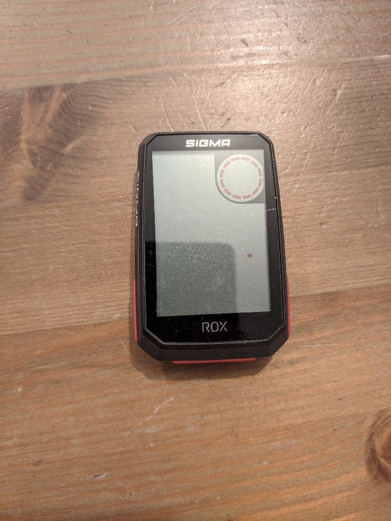 Sigma Rox 4.0, Enlèvement ou Envoi, Sans fil