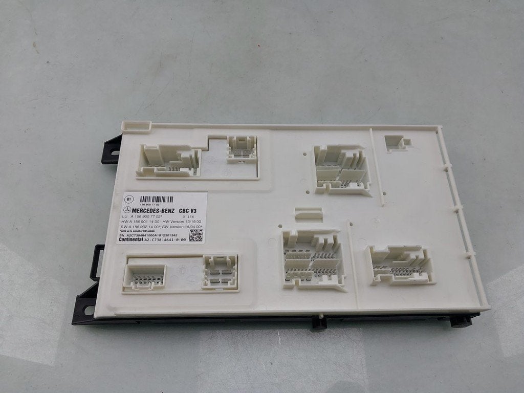 ORDINATEUR UNITE COMMANDE ELECTRONIQUE A (W176), Mercedes-Benz, Utilisé, Dialog.mb@mercedes-benz.com, Mercedes-Benz AG