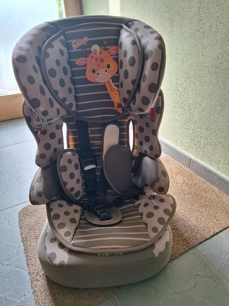 Autostoel, 9 t/m 18 kg, Verstelbare rugleuning, Ophalen, Overige merken
