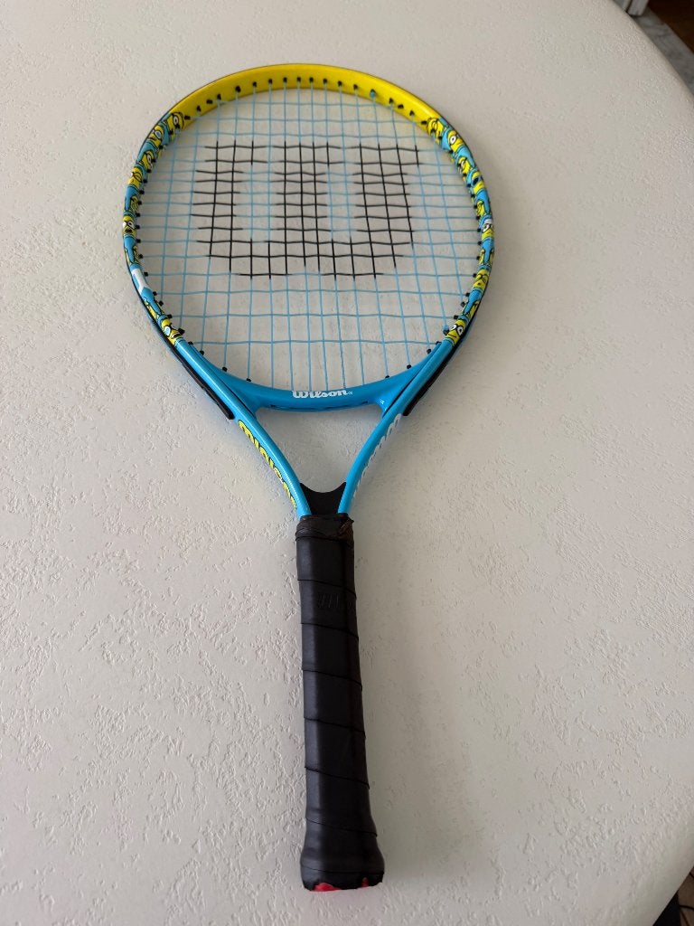 Tennisracket kids Wilson 23, Ophalen, Zo goed als nieuw, Racket, Wilson