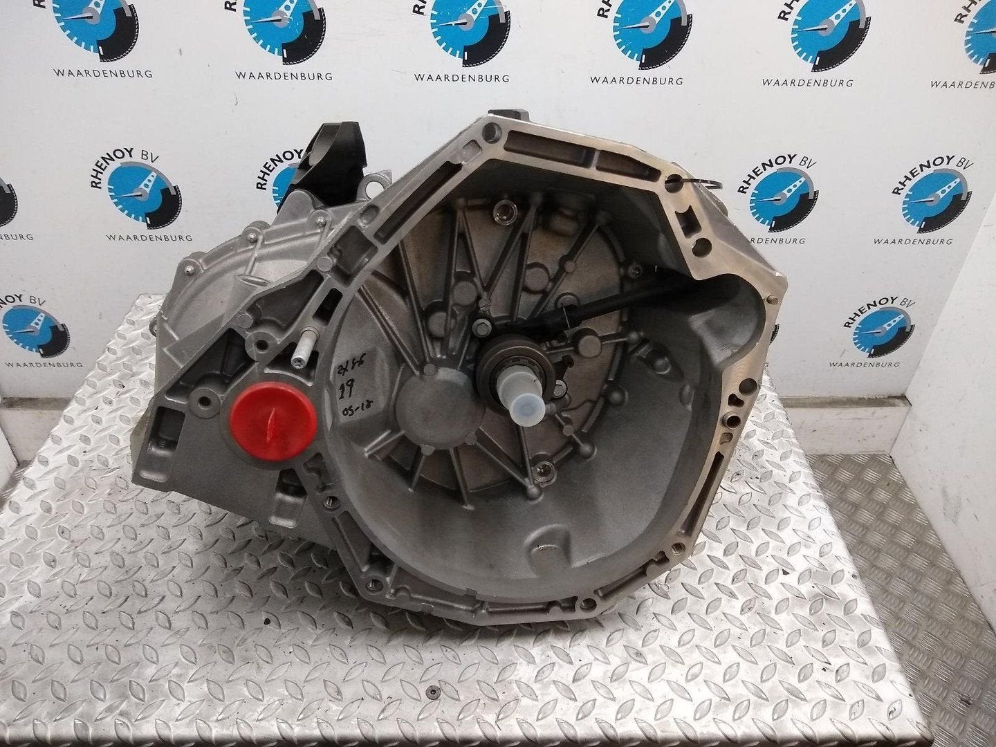 RENAULT SCENIC TRANSMISSIE / VERSNELLINGSBAK 2013, Ophalen of Verzenden, Nieuw, ARN erkend