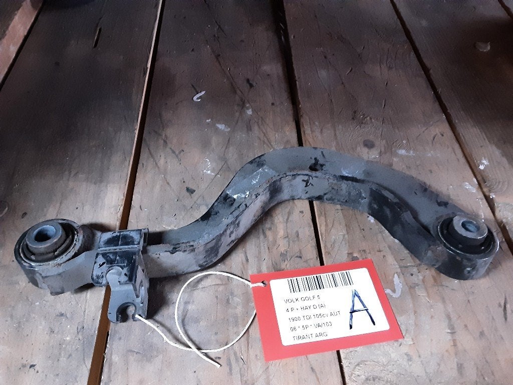LIAISON DE TENSION ARRIÈRE GAUCHE C Golf V (1K1), Volkswagen, Volkswagen AG, Utilisé, Kundenbetreuung@volkswagen.de