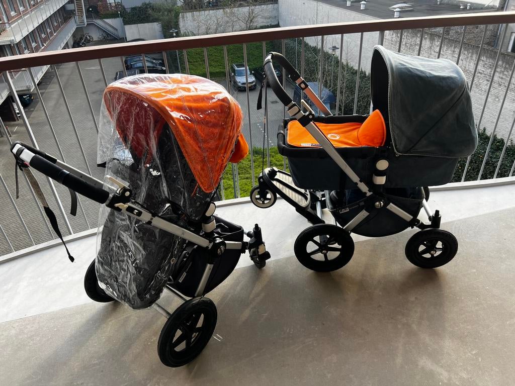Bugaboo Cameleon, Kinderen en Baby's, Ophalen of Verzenden, Zo goed als nieuw