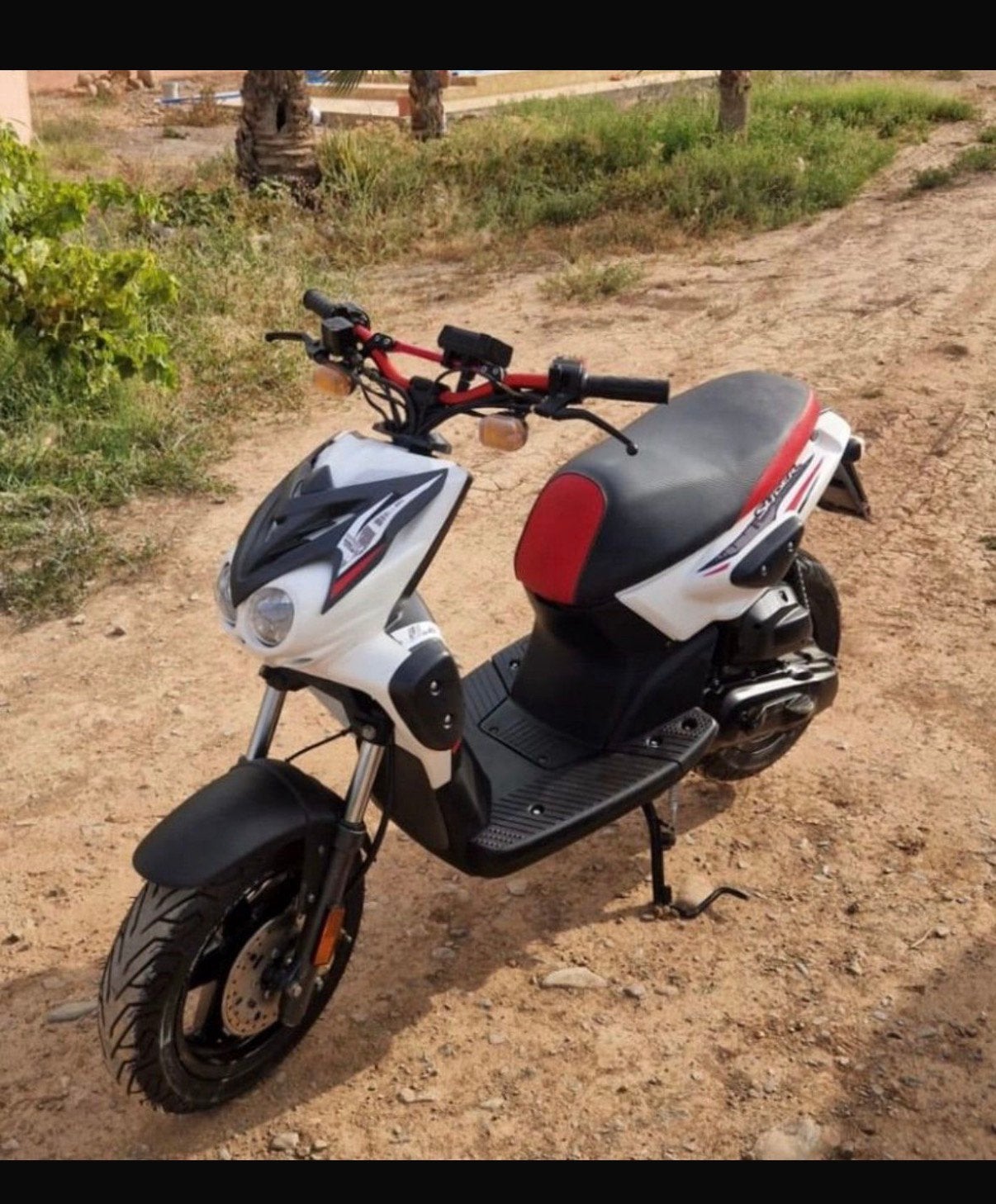 Mbk stunt naked, Fietsen en Brommers, Scooters | Overige merken, Ophalen, Tweetakt, 50 cc, Klasse B (45 km/u)