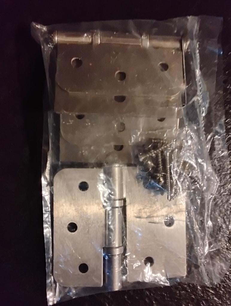 Deurscharnieren Inox Thys, Ophalen, Nieuw, Overige typen