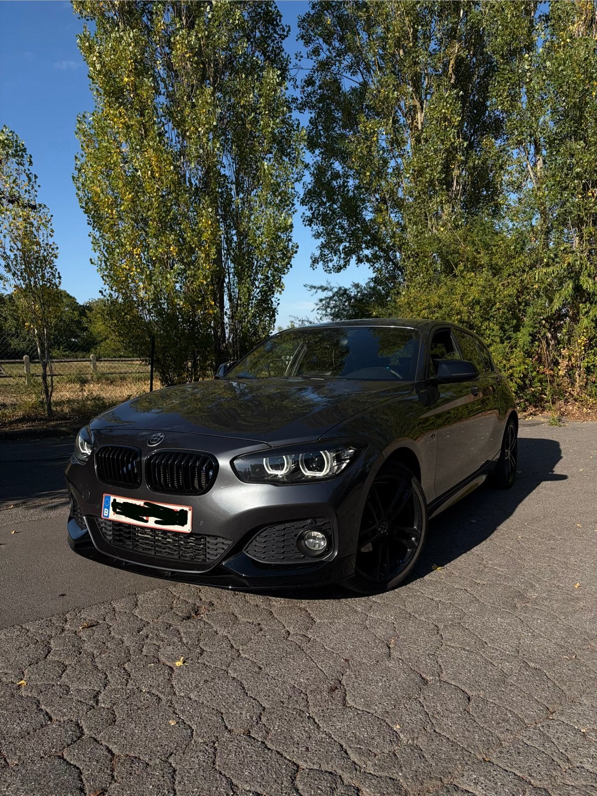 Bmw 116i full pack m pret a être immatriculé, Auto-onderdelen, Ophalen, Voor, BMW