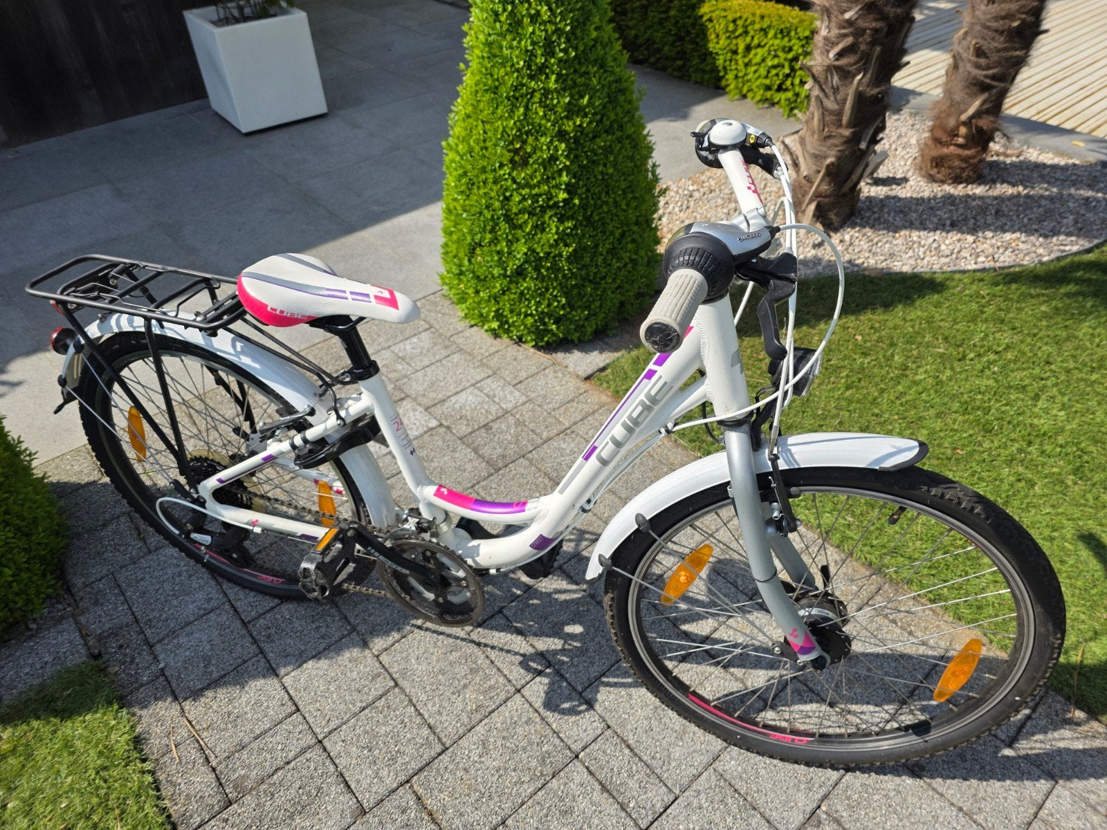 kinderfiets maat 24, Ophalen, Gebruikt
