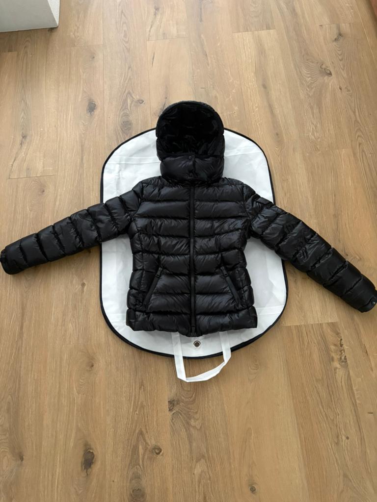 Jas moncler, Kleding | Heren, Jassen | Winter, Ophalen of Verzenden, Zo goed als nieuw