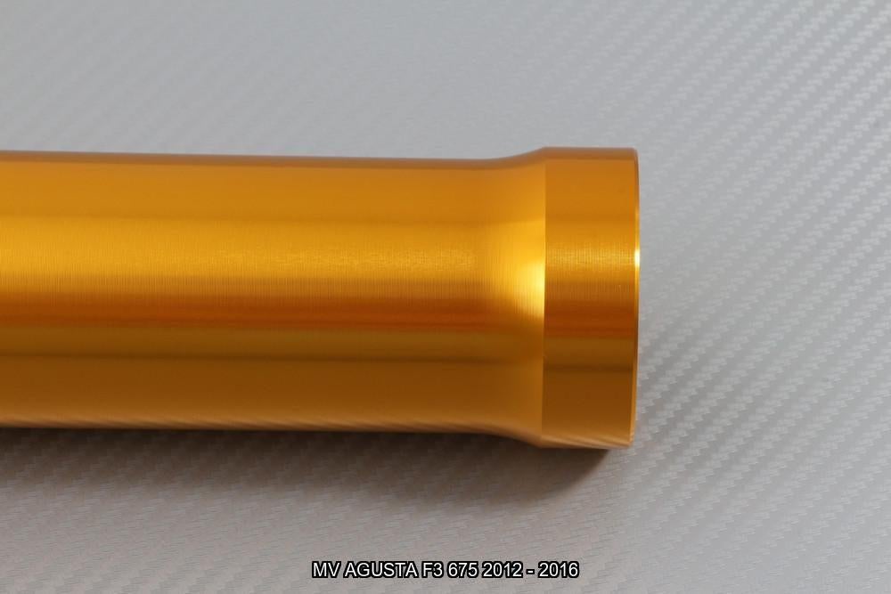 Buitenpoten voorvork SPR MV AGUSTA F3 675 2012 - 2016, Motoren, Ophalen of Verzenden, Nieuw