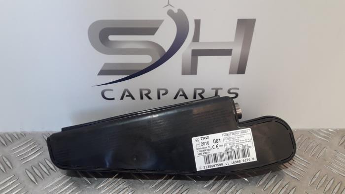 Airbag siège d'un Mercedes E-Klasse, 3 mois de garantie, Utilisé, -, -