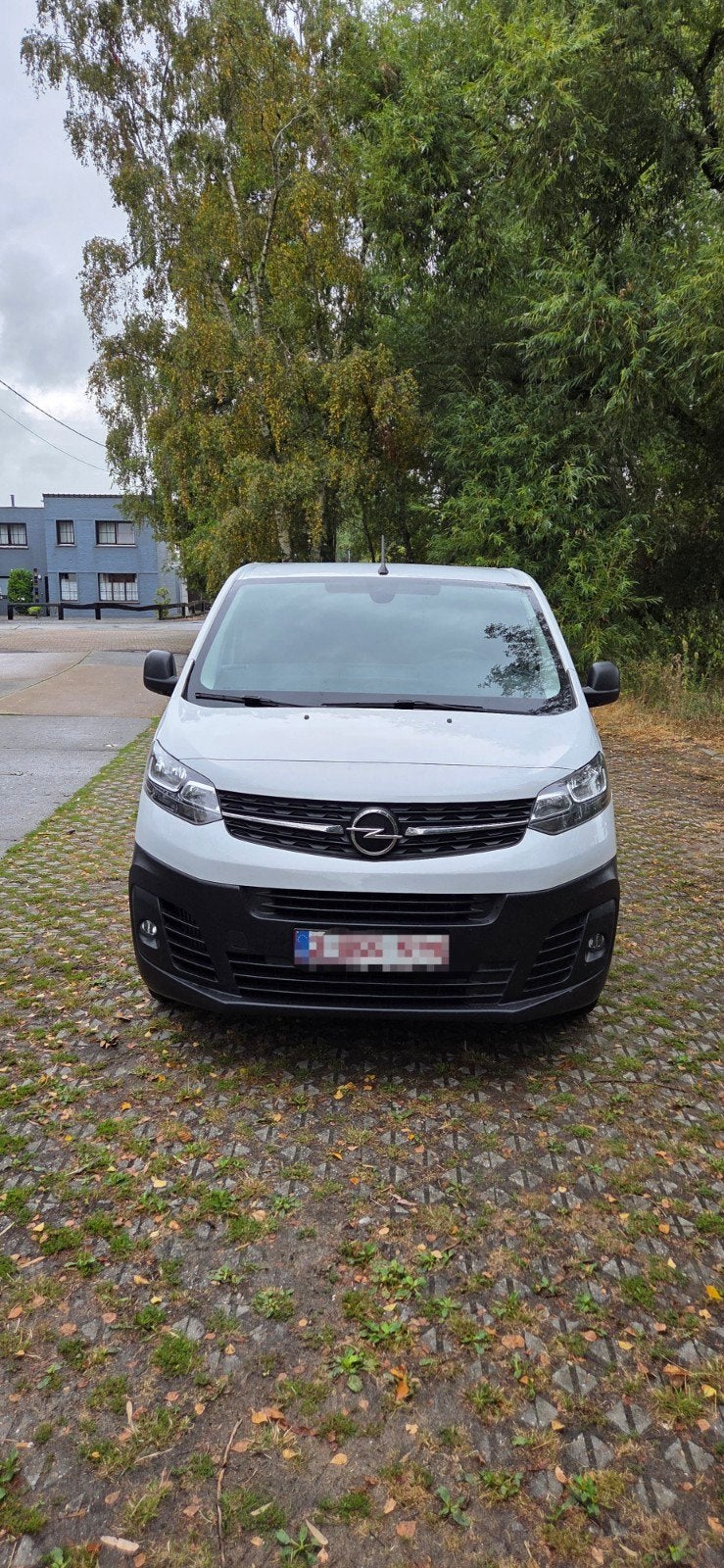 Opel Vivaro 2 liter Diesel, Auto's, Particulier, Apple Carplay, Te koop, Opel