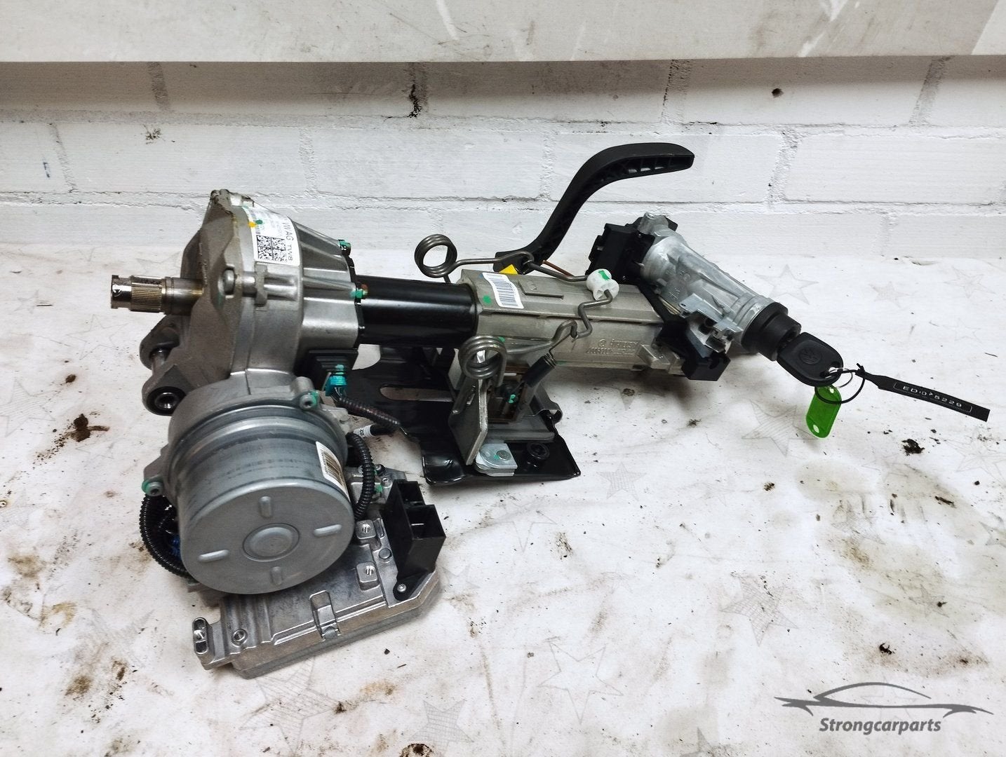 Stuurbekrachtiging elektrisch Seat Mii VW Up 1S1423520N, Autos : Pièces & Accessoires, Volkswagen, -, Utilisé, -