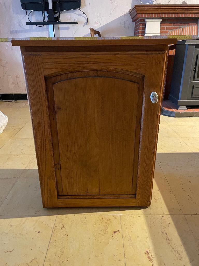 Kast, kleine kast, opbergkast, Huis en Inrichting, Kasten | Ladekasten, Gebruikt, Minder dan 100 cm, 50 tot 100 cm, 25 tot 50 cm