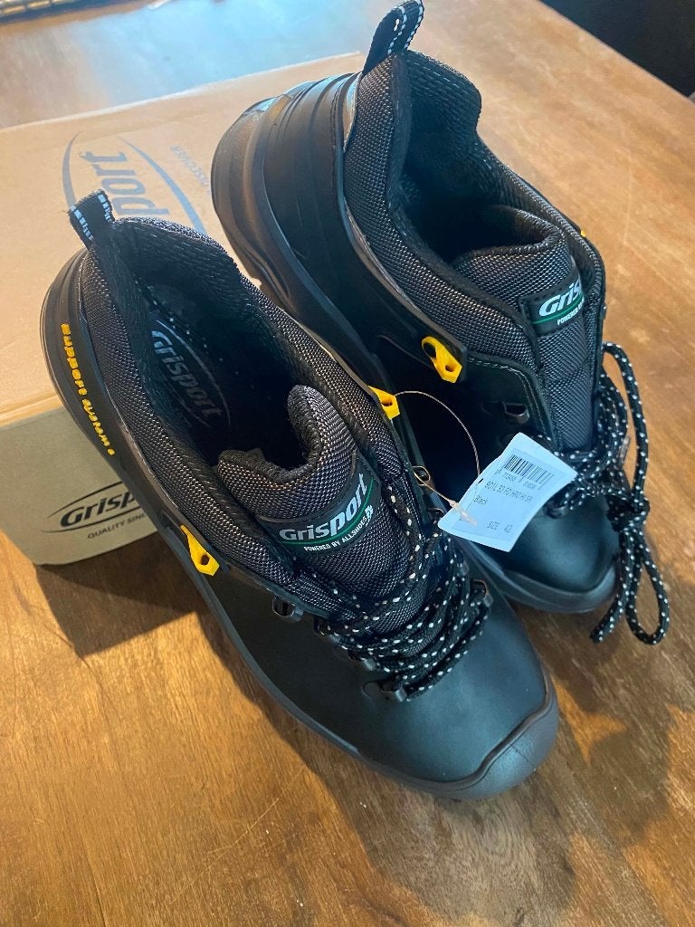 Chaussure de travail Grisport new taille 42 S3, Neuf, Enlèvement ou Envoi, Chaussures de travail, GRISPORT