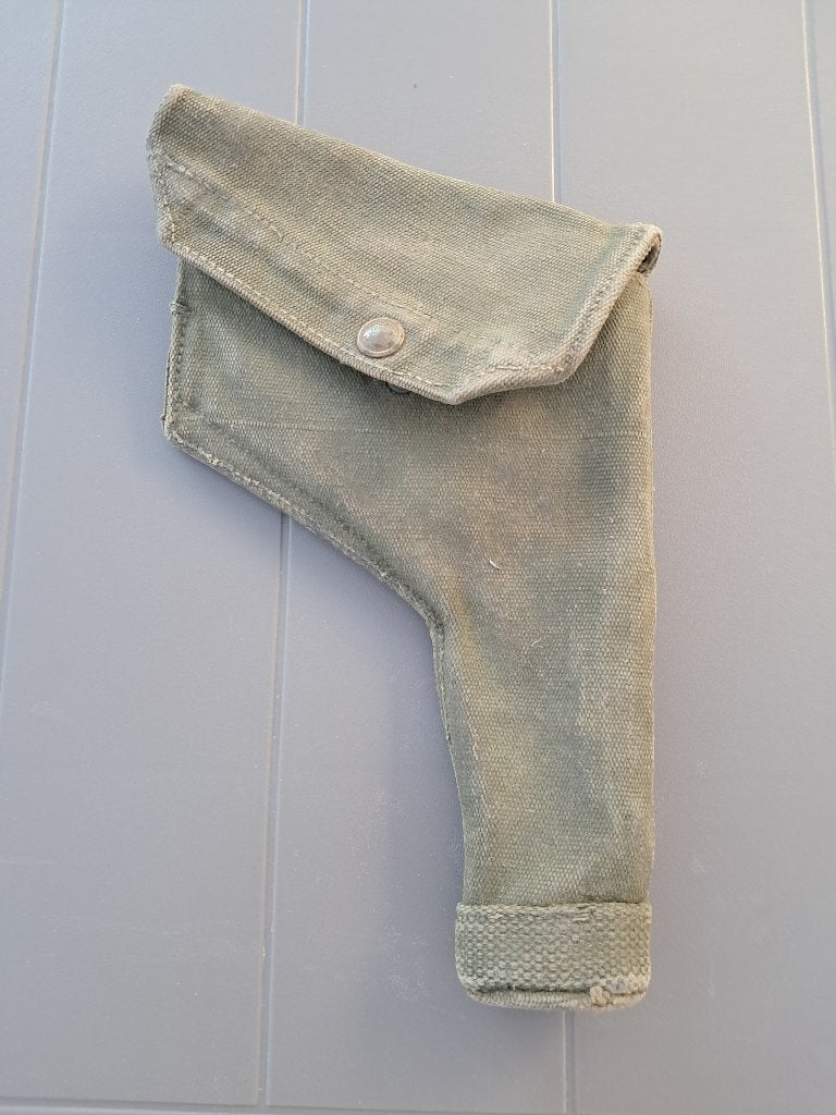 Holster anglais 1941 ww2, Envoi