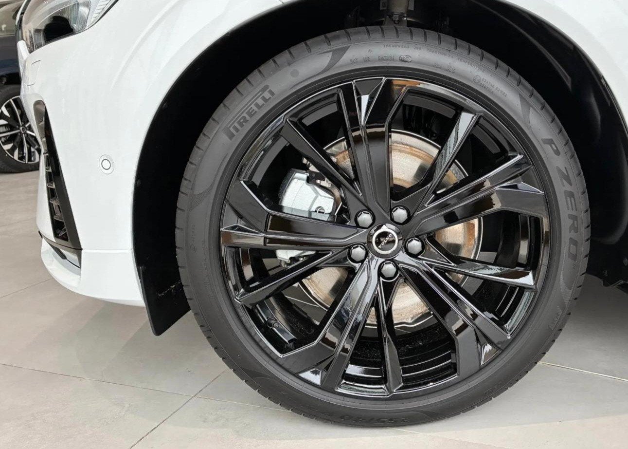 Jantes Volvo XC60 21 pouces original BLACK EDITION, Neuf, Pneus et Jantes, 255 mm, Pneus été