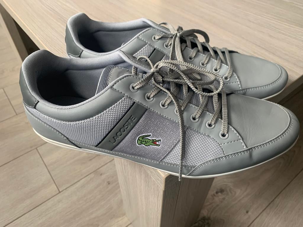 Lacoste schoenen, Ophalen of Verzenden, Zo goed als nieuw