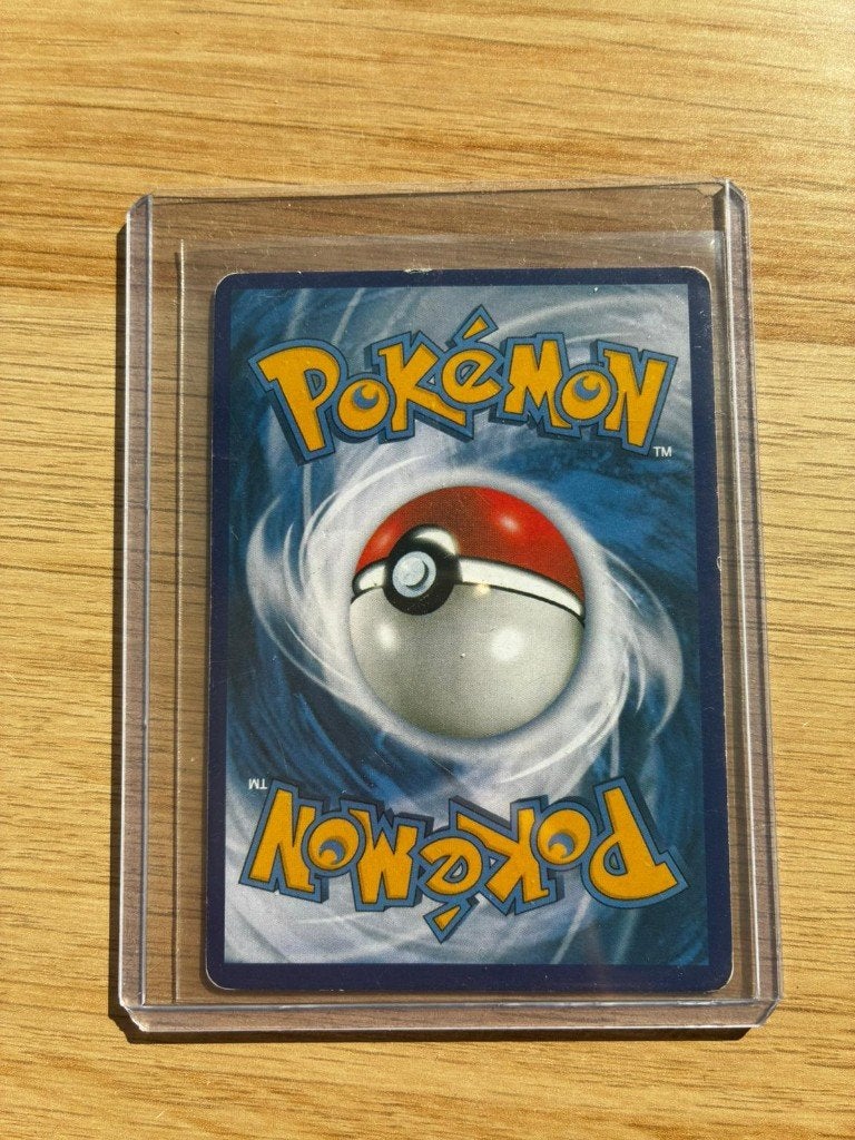 pokemon Sabrina'Suggestion, Hobby en Vrije tijd, Verzamelkaartspellen | Pokémon, Ophalen of Verzenden, Gebruikt, Losse kaart, Foil