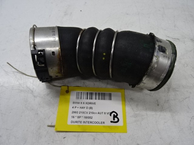 INTERCOOLER SLANG BMW X6 (F16) (01-2014/12-2019), Gebruikt, BMW