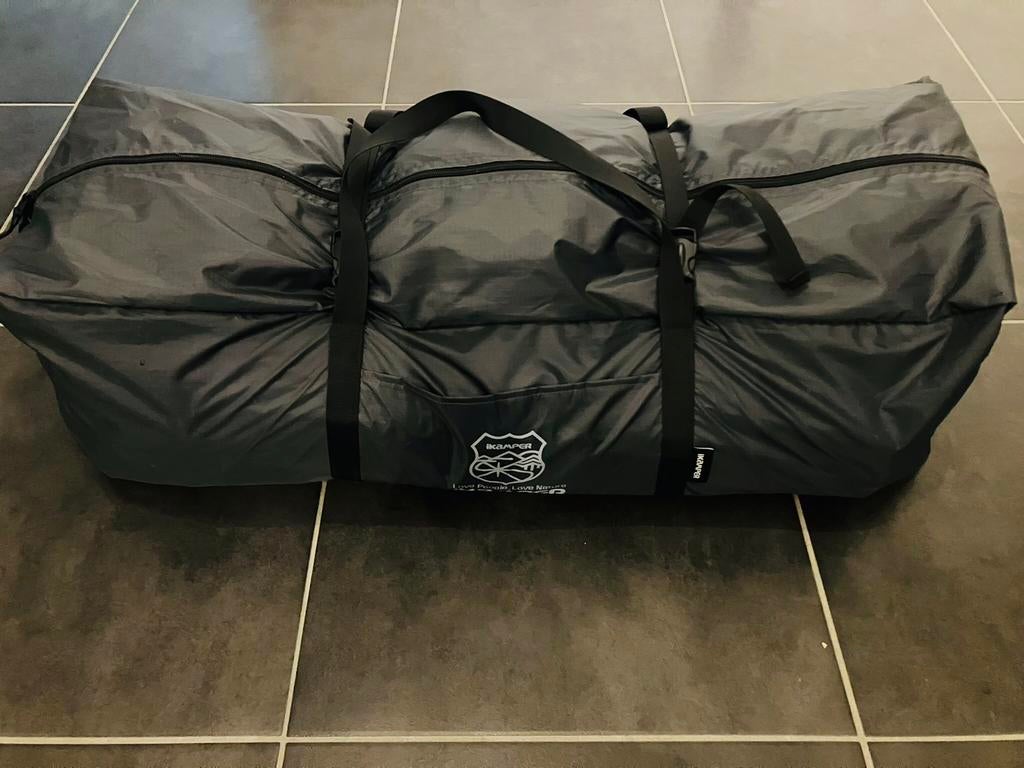 IKamper X-cover annex plus -> NIEUW, Caravans en Kamperen, Tenten, Ophalen, Nieuw