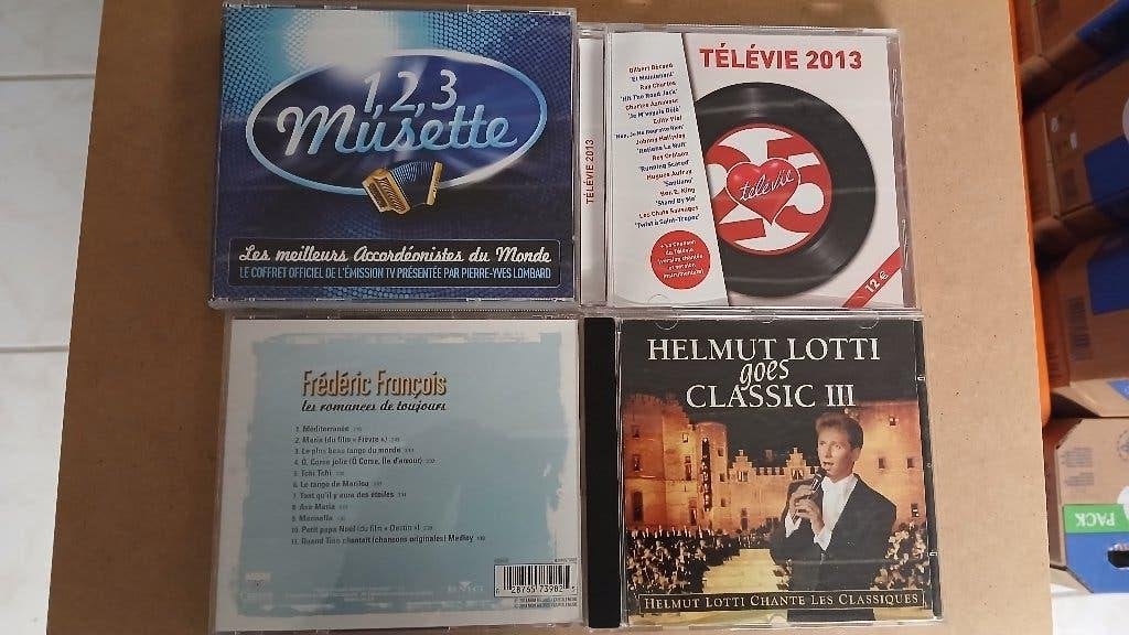 cd, CD & DVD, Enlèvement, Utilisé, Autres genres, Album