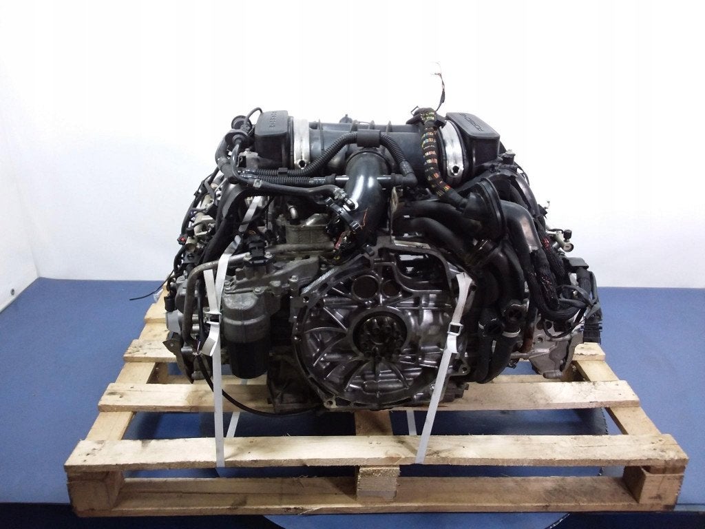 Moteur MA120 Nu BOXSTER CAYMAN PORSCHE, Envoi, Utilisé, Daihatsu