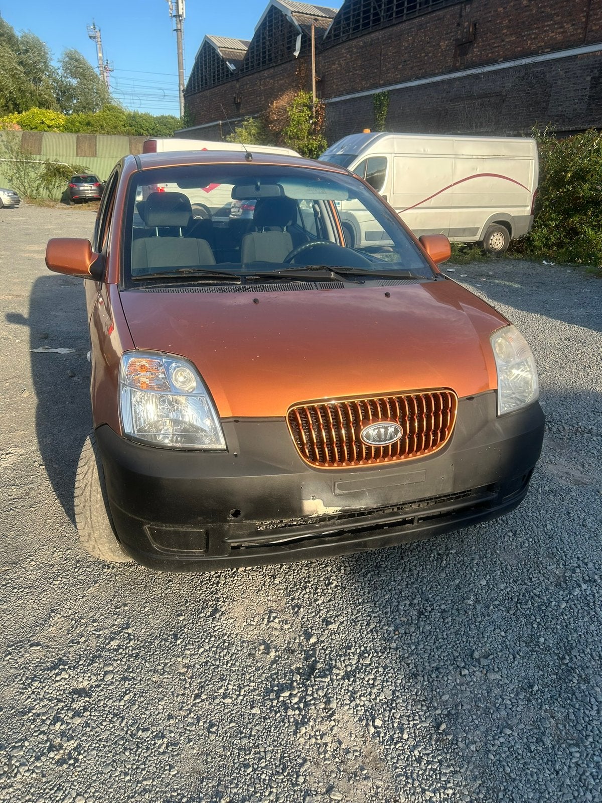Kia Picanto 1.0 motor, Auto's, Kia, Particulier, Picanto, ABS, Airbags, Alarm, Boordcomputer, Centrale vergrendeling, Dakrails