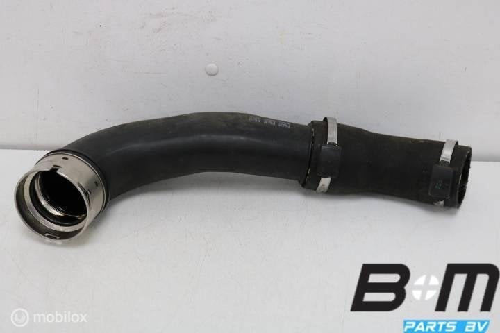 Aanzuigslang Porsche 911 991.2 Turbo S Cabrio 99111062671, Gebruikt