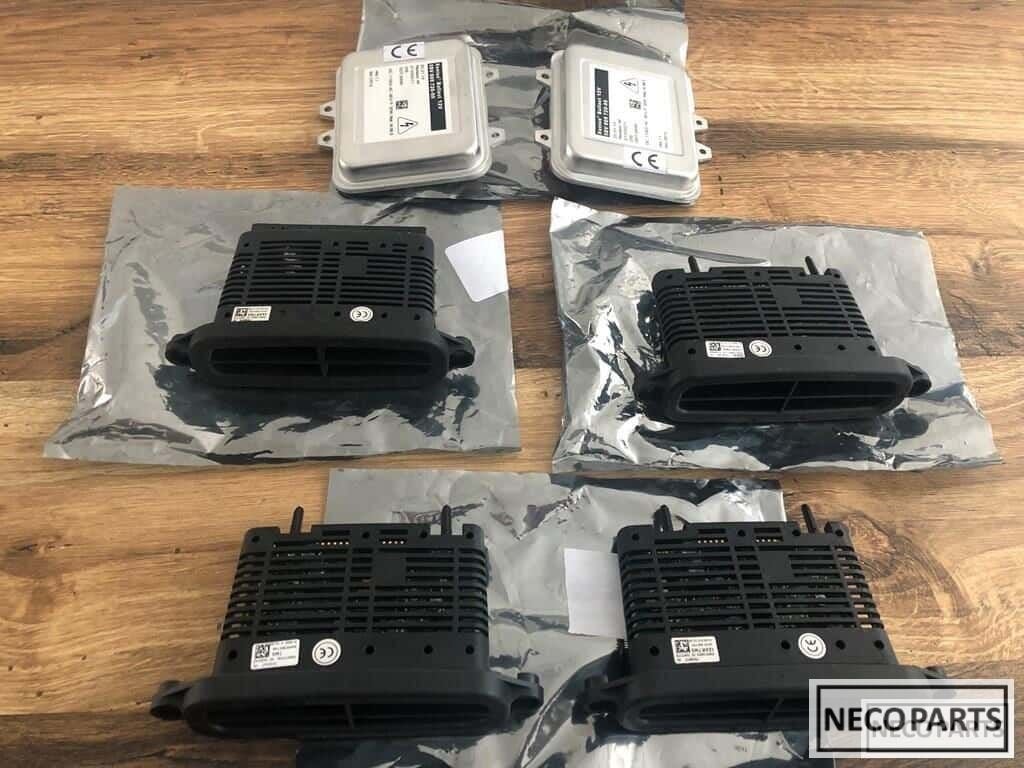 Bmw 5 serie f10 f11 f07 GT xenon led module NIEUW, Auto-onderdelen, Gebruikt, -, -, Ophalen of Verzenden