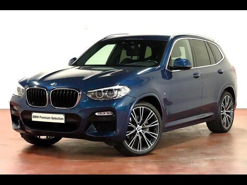 BMW X3 xDrive20i M Sportpakket met BMW garantie tot 1/2028!, Auto's, Automaat, 1998 cc, https://public.car-pass.be/vhr/f194b271-0286-45ca-b6bc-0401ab9f84c2?lang=nl