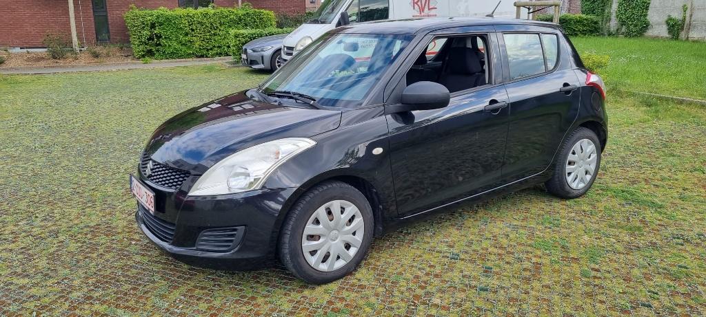 Suzuki Swift, Auto's, Suzuki, Euro 5, Swift, Berline, Particulier