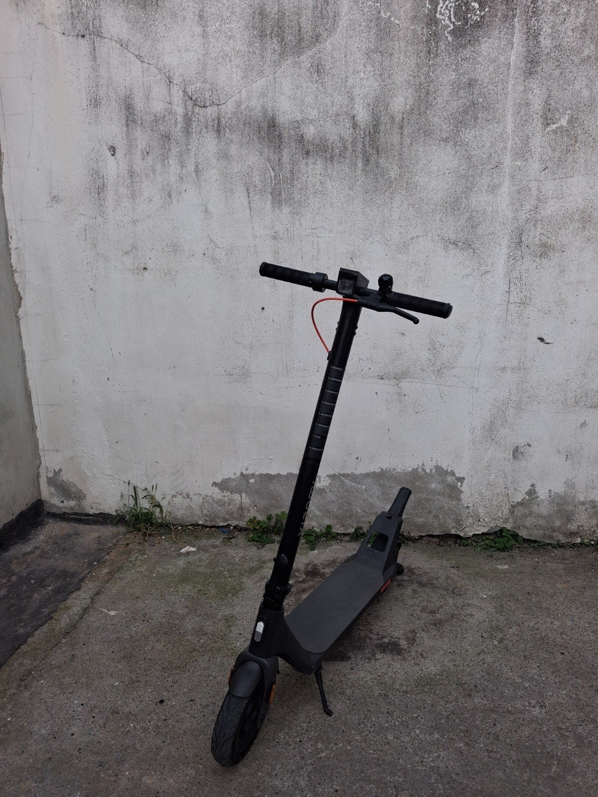 TROTINETTE XIAOMI, Enlèvement, Utilisé, Step électrique (E-scooter), Trottinette électrique