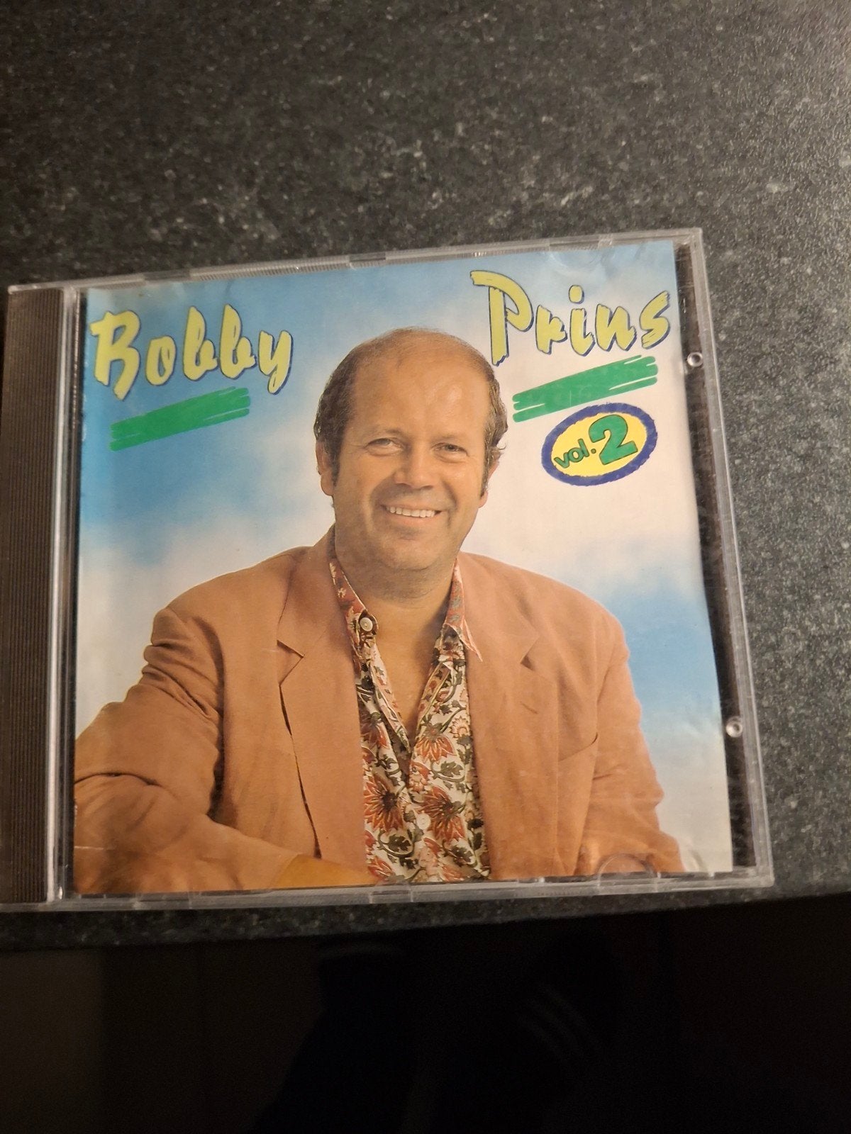 Cd bobby prins, Ophalen of Verzenden