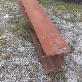Poutrelle acier HEB 250, Enlèvement ou Envoi, Neuf
