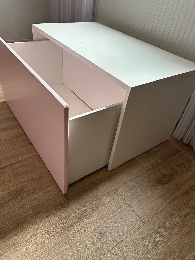 Rangement bureau, Enlèvement, Utilisé, Bureau