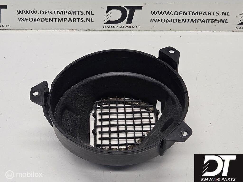 Houder Speaker links A BMW 3-serie Coupé E46 65138380565, Gebruikt, Ophalen of Verzenden, BMW, BMW