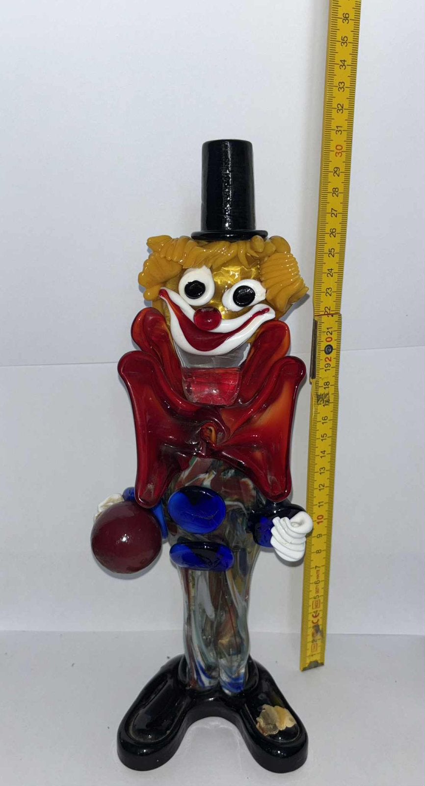 Clown Murano, Verzamelen, Ophalen of Verzenden, Zo goed als nieuw