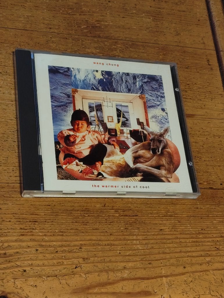 Cd van Wang Chung, Cd's en Dvd's, Overige typen, Ophalen of Verzenden, Zo goed als nieuw, Poprock