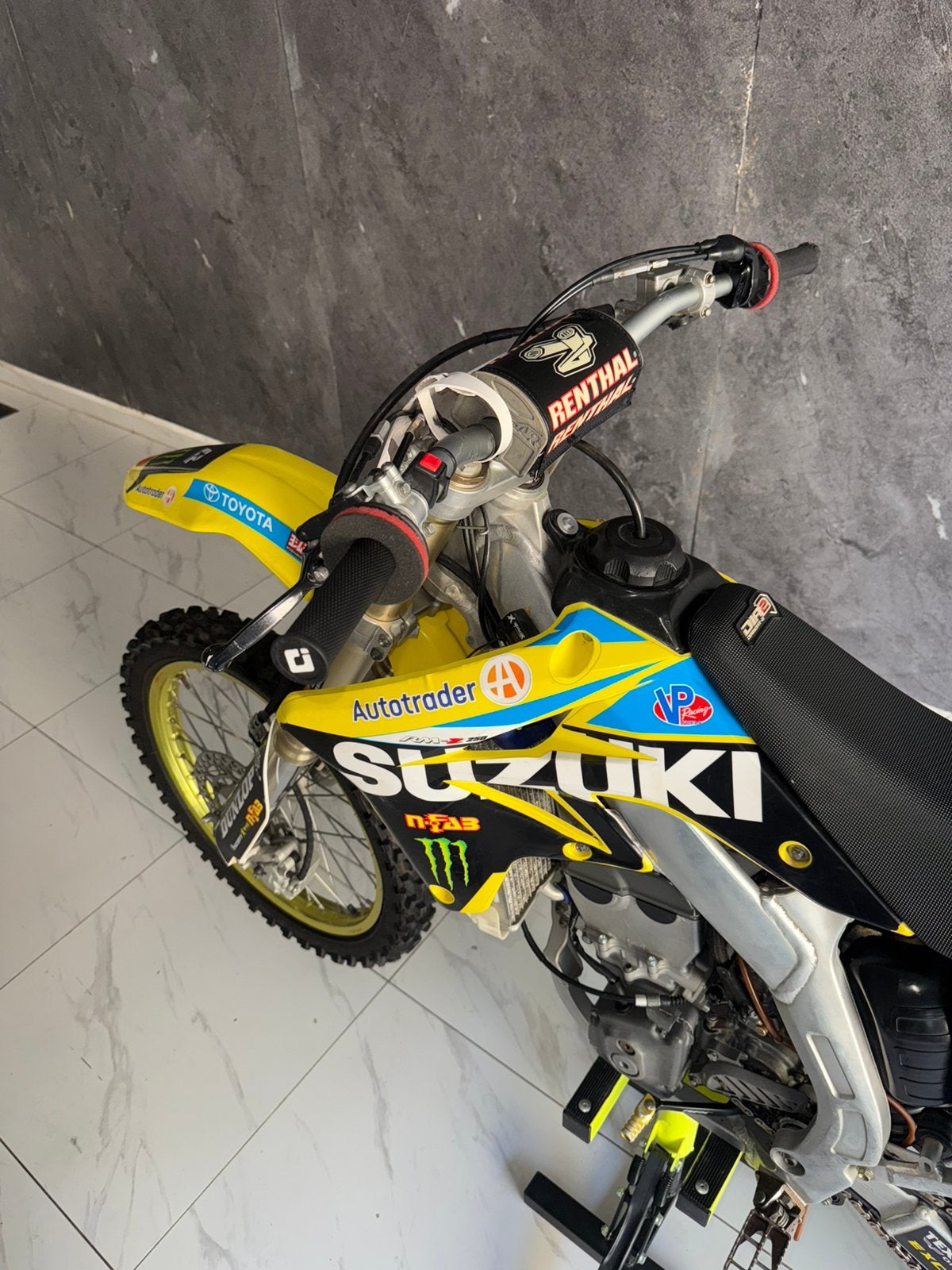 Suzuki-motorfiets, Motoren, Nieuw, Particulier, Crossmotor